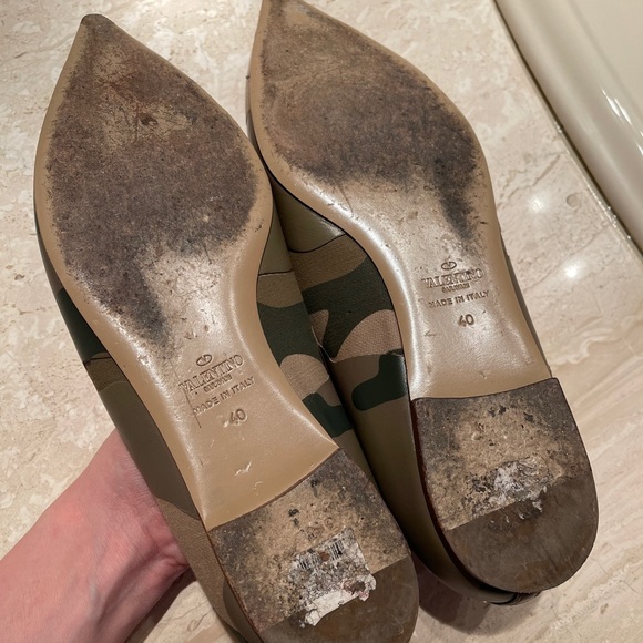 Valentino flats - Picture 4 of 4